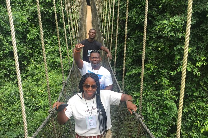 Cape Coast Castle and Kakum Park Tour - Is $300 per person good value?