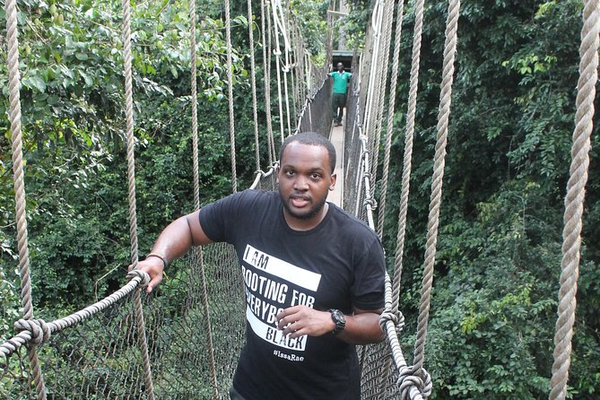Cape Coast Castle and Kakum Park Tour - My call: book it if the history matters to you