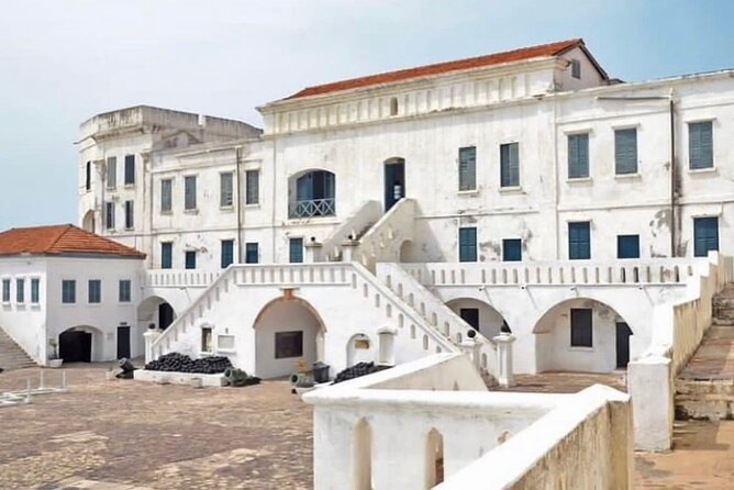Cape Coast Castle, Assin Manso Slave River and Door of No Return - Why This Cape Coast Day Trip Matters