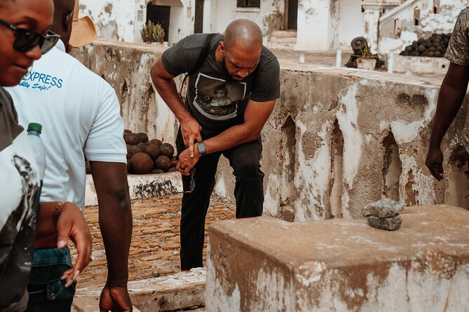 Cape Coast Castle, Assin Manso Slave River & Kakum Day Tour. - Why this Accra day trip carries real weight