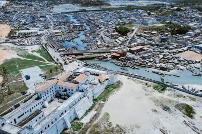 Cape Coast Castle, Assin Manso Slave River & Kakum Day Tour.