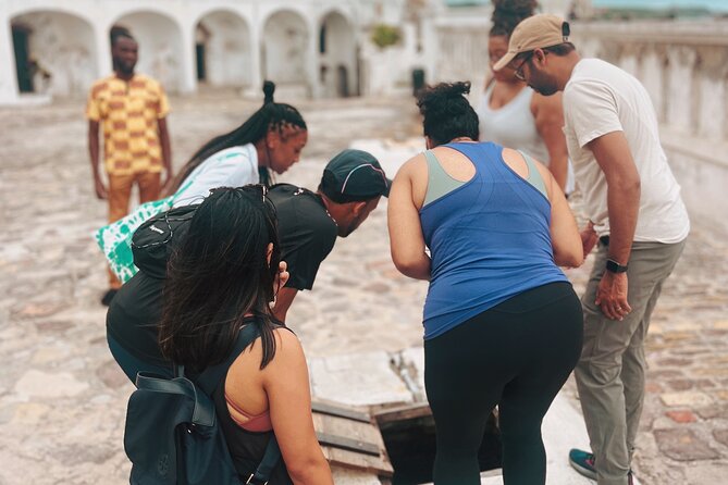 Cape Coast Day Tour - Key points to know before booking