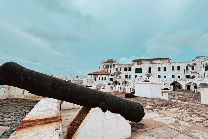 Cape Coast Day Tour - A 6:00 am departure and five hours on the road