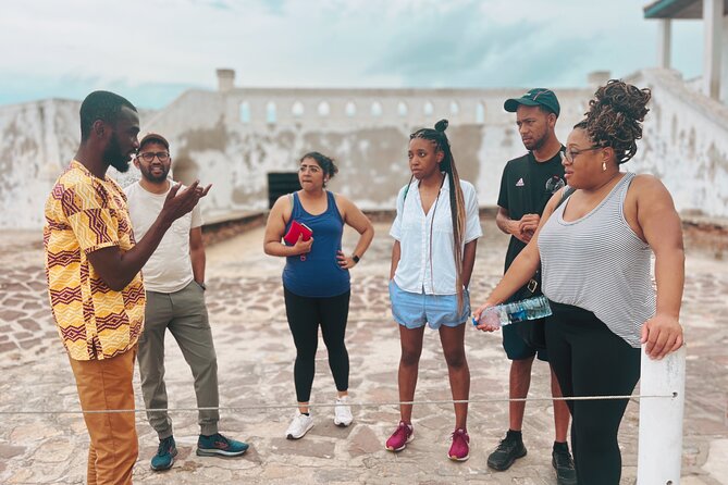 Cape Coast Day Tour - What the private format adds