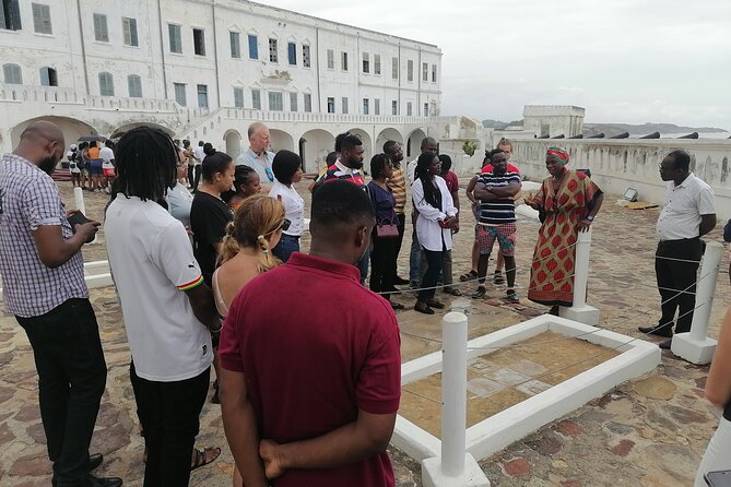 Cape Coast Day Tour in Ghana - Kakum National Park and the seven hanging bridges