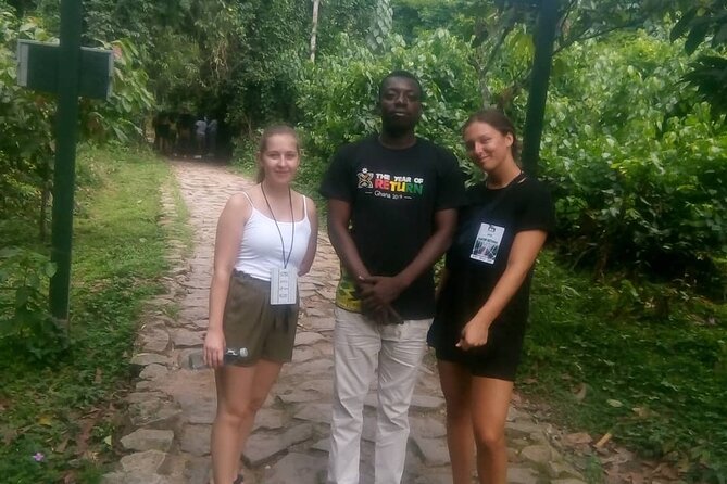 Cape Coast Day tour with Ekow - Cape Coast Castle and the weight of the past