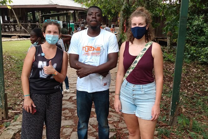 Cape Coast Day tour with Ekow - Private transport, pickup, and the $100 value