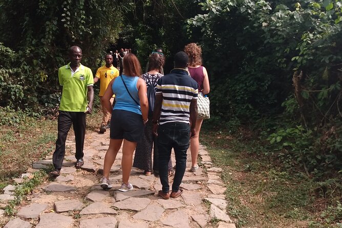 Cape Coast Day tour with Ekow - FAQ