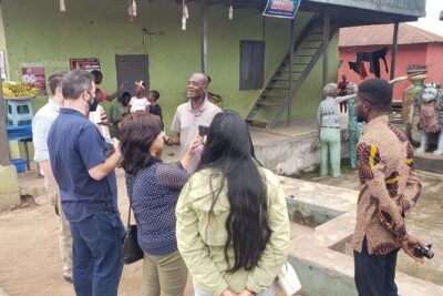 Cape Coast ,Elmina Castle and Kakum Full-Day Tour