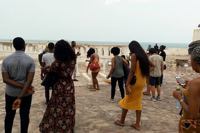 Cape Coast ,Elmina Castle and Kakum Full-Day Tour - Lunch Beside Castle Beach
