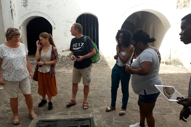 Cape Coast ,Elmina Castle and Kakum Full-Day Tour - Kakum National Park and the 1,150-Foot Canopy Walk