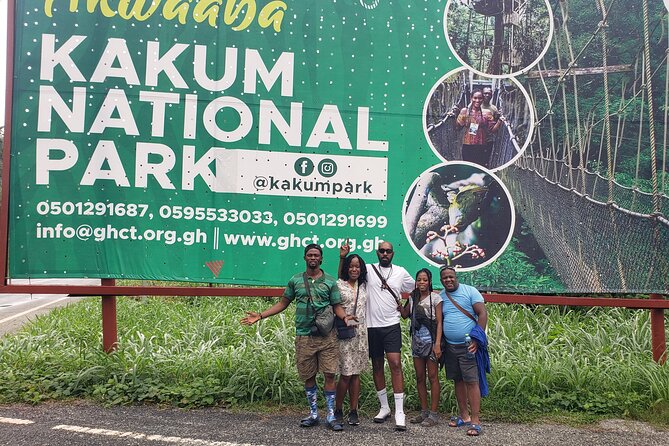 Cape Coast ,Elmina Castle and Kakum Full-Day Tour - What the $155 Price Means