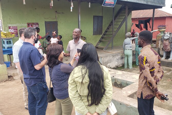 Cape Coast ,Elmina Castle and Kakum Full-Day Tour - Leaving Accra at 7:00 a.m.