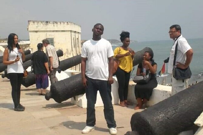 Cape Coast Elmina Kakum Park Private Day Tour - Cape Coast Castle and the Door of No Return