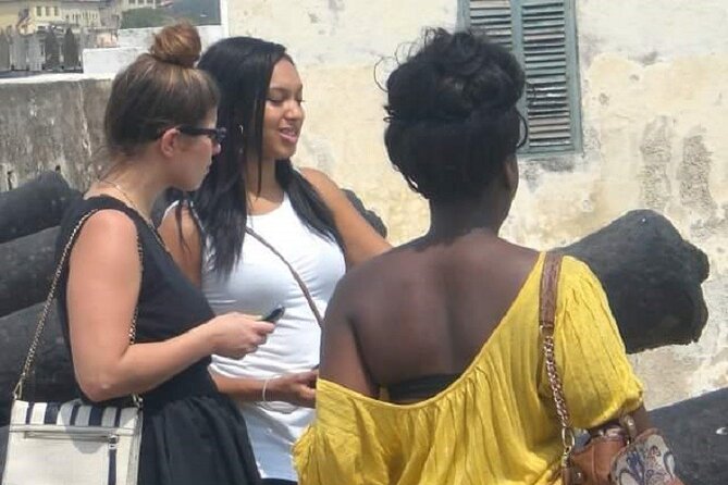 Cape Coast Elmina Kakum Park Private Day Tour - Who should book this tour?