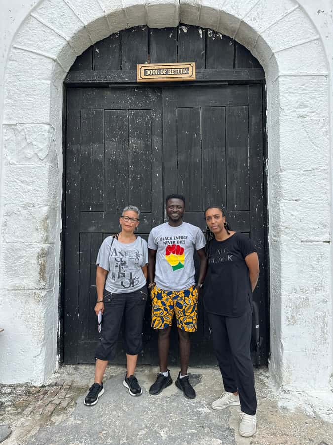 Cape Coast Heritage tour - What to know about Elmina Castle
