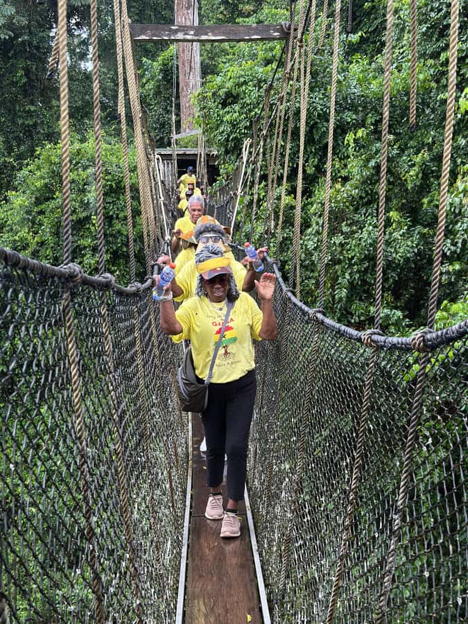 Cape Coast Heritage tour - Who should book this experience?