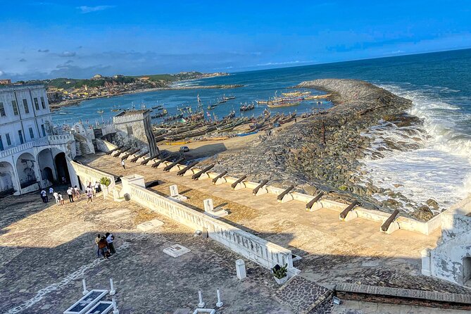 Cape Coast Historical Day Tour - Key points to know before booking