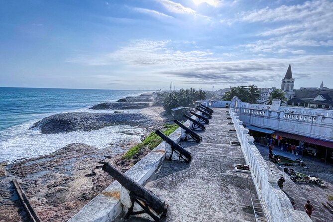 Cape Coast Historical Day Tour - Why this day works from Accra