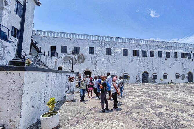 Cape Coast Historical Day Tour - Cape Coast Castle and a painful chapter