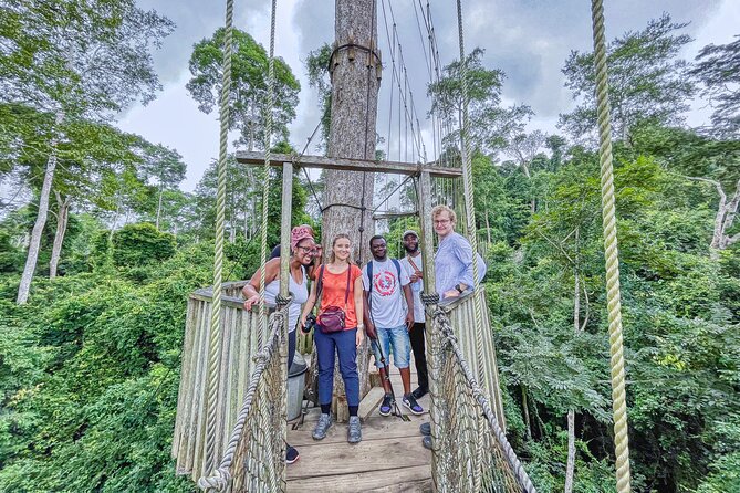 Cape Coast Historical Day Tour - What the $180 price covers