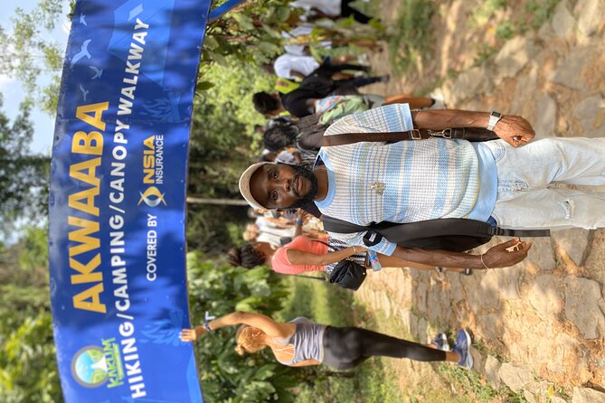 Cape Coast Historical Day Tour - The pace, group size, and practical fit
