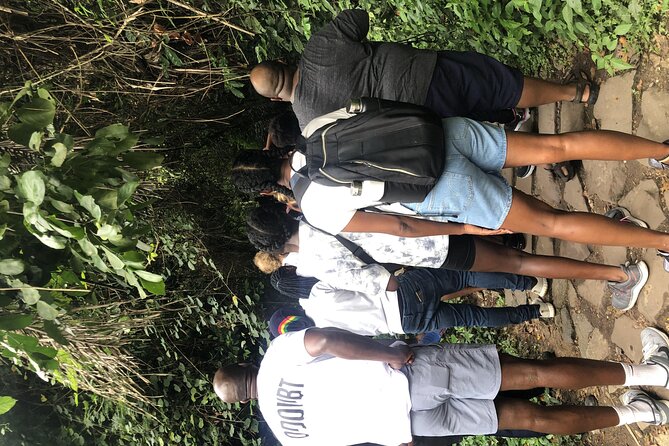 Cape Coast Historical Day Tour - Kakum National Park and the canopy walkway