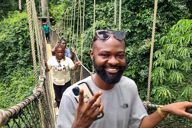 Cape Coast Tour (Slave market & river site) - Why the route from Assin Manso to Elmina matters