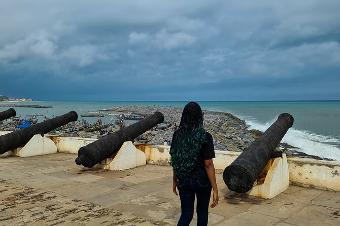 Cape Coast Tour (Slave market & river site) - Assin Manso and the last bath at the Slave River