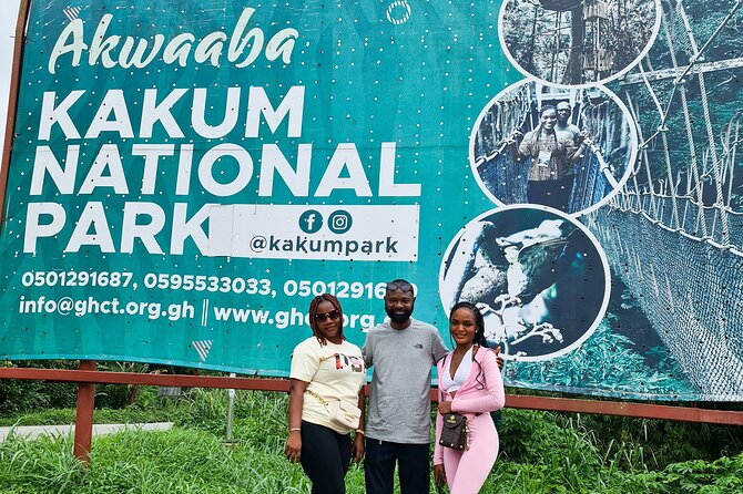 Cape Coast Tour (Slave market & river site) - What the private format changes