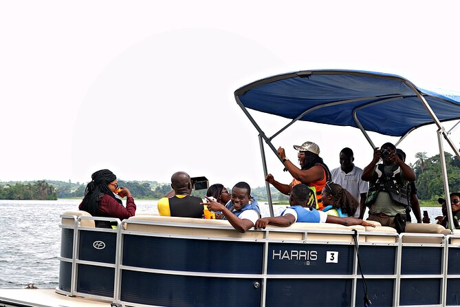 Caves and Cruise Tour in Ghana - Why combining Shai Hills with Akosombo works