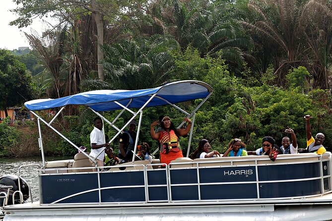 Caves and Cruise Tour in Ghana - The long day from Accra