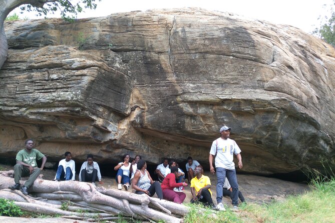 Caves and Cruise Tour in Ghana - Service, organization, and the human side