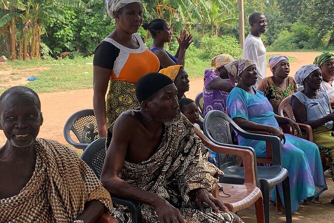 Cultural Village Tour: Traditional Naming Ceremony - The Emotional Side of a Naming Ceremony