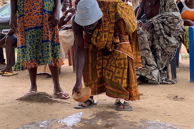Cultural Village Tour: Traditional Naming Ceremony - Cancellation and Weather Plans