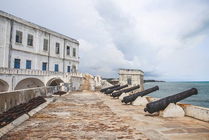 Day Tour to Kakum National Park, Cape Coast and Elmina Castles - The day at a glance