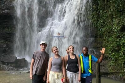 Day Trip Near Accra – Visit Aburi Gardens, Waterfall & Cocoa Farm