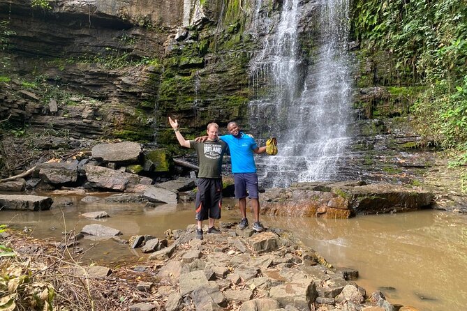 Day Trip Near Accra - Visit Aburi Gardens, Waterfall & Cocoa Farm - Traditional lunch and hotel drop-off