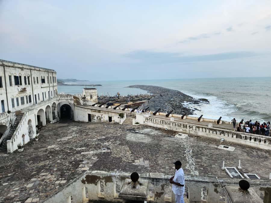 Discover Cape Coast and Elmina Castle with Kakum - Key points to know before booking
