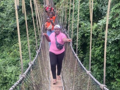 Discover Cape Coast and Elmina Castle with Kakum