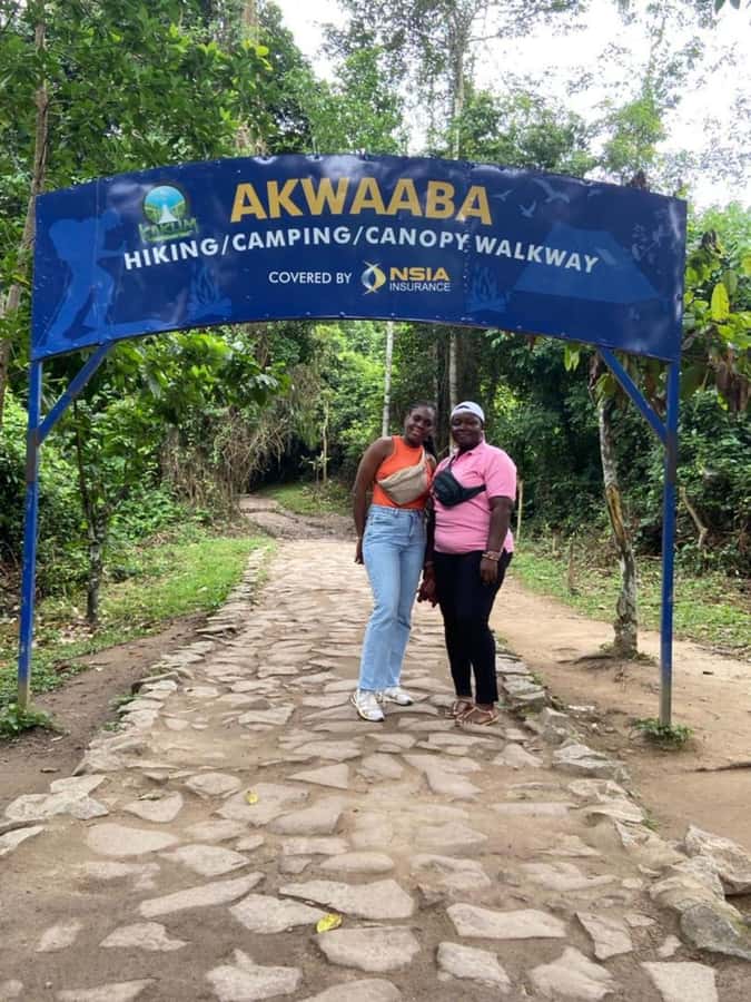 Discover Cape Coast and Elmina Castle with Kakum - Kakum National Park and the canopy walkway