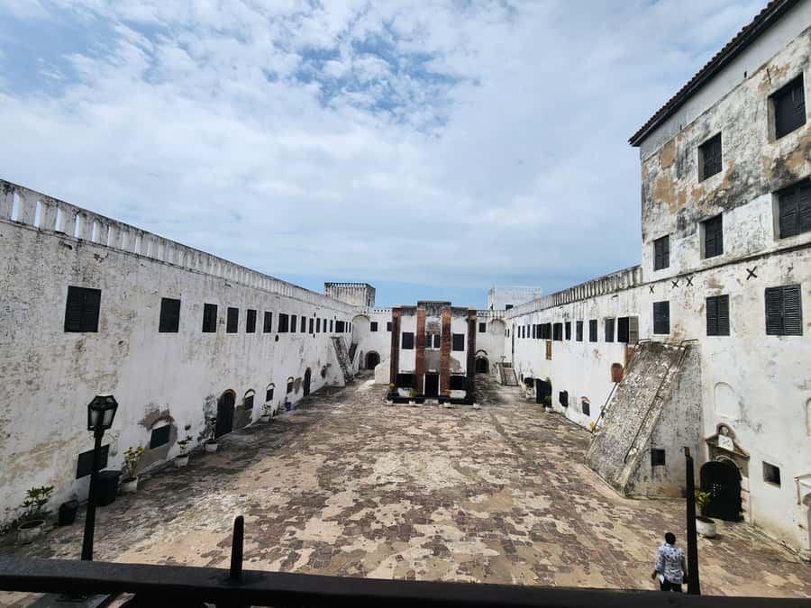 Discover Cape Coast and Elmina Castle with Kakum - A beach finish on Ghana’s Atlantic coast