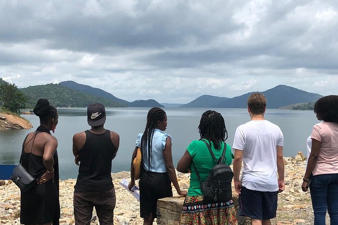 Discover Ghana - Wli Waterfalls, Mountain Afadjato, Monkey Sanctuary & Akosombo. - Why this two-day Ghana trip works