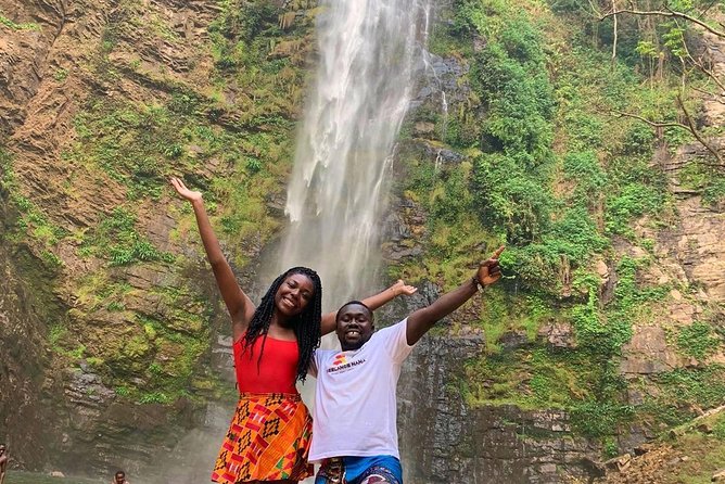 Discover Ghana - Wli Waterfalls, Mountain Afadjato, Monkey Sanctuary & Akosombo. - What the $650 price includes