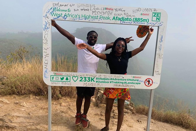 Discover Ghana - Wli Waterfalls, Mountain Afadjato, Monkey Sanctuary & Akosombo. - Who should book this experience