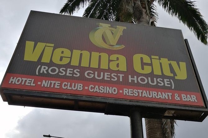 Discover kumasi Tours - The Okomfo Anokye Sword Site and the meaning of unity