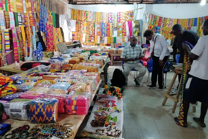Discover kumasi Tours - Who will get the most from this Kumasi tour