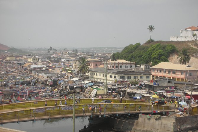 Elmina & Cape Coast Castles Day Trip from Accra - Key points to know before booking