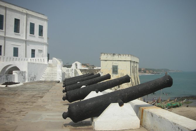 Elmina & Cape Coast Castles Day Trip from Accra - Why these two castles matter