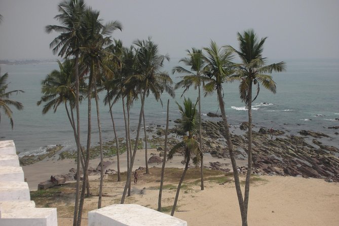 Elmina & Cape Coast Castles Day Trip from Accra - Guides, storytelling, and the private format